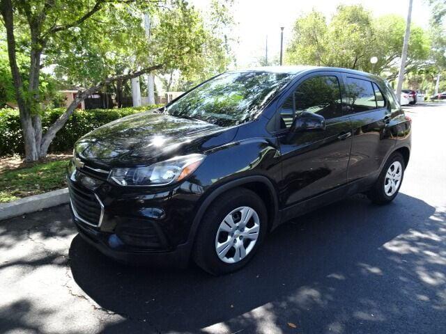 used 2018 Chevrolet Trax car, priced at $8,600