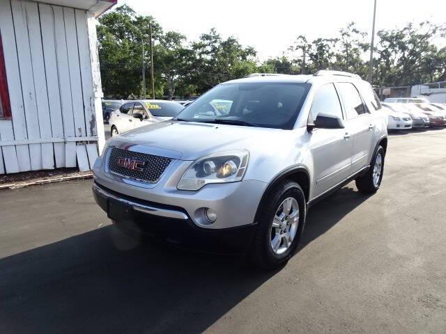 used 2012 GMC Acadia car, priced at $5,200