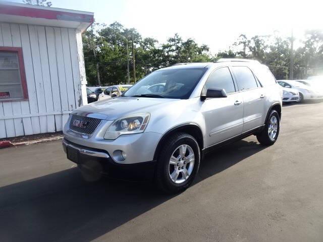 used 2012 GMC Acadia car, priced at $5,200