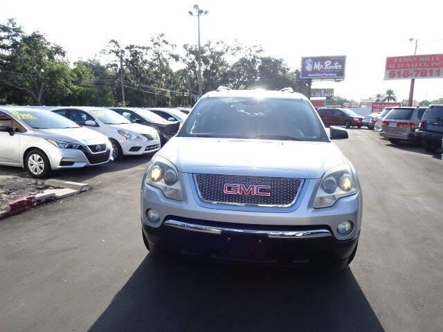 used 2012 GMC Acadia car, priced at $5,200