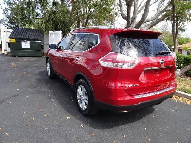 used 2016 Nissan Rogue car, priced at $8,900