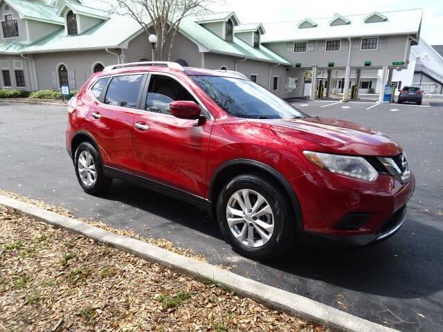 used 2016 Nissan Rogue car, priced at $8,900