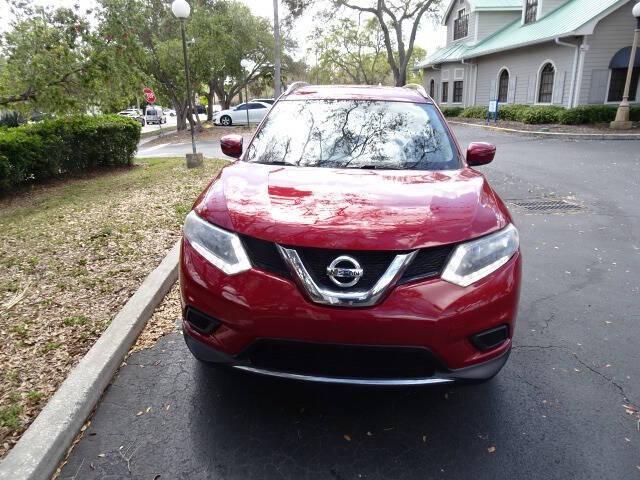 used 2016 Nissan Rogue car, priced at $8,900