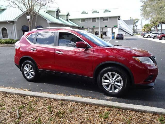 used 2016 Nissan Rogue car, priced at $8,900