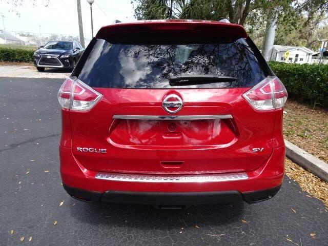 used 2016 Nissan Rogue car, priced at $8,900