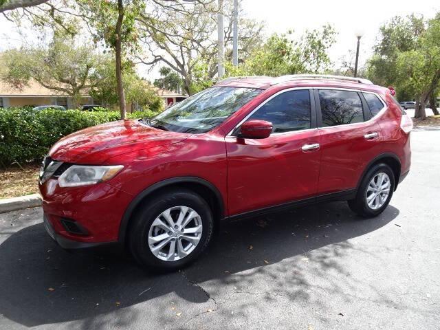 used 2016 Nissan Rogue car, priced at $8,900