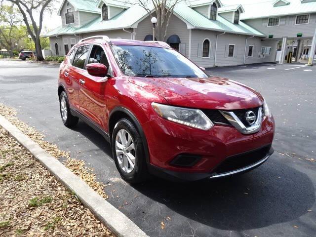 used 2016 Nissan Rogue car, priced at $8,900