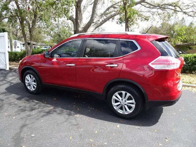 used 2016 Nissan Rogue car, priced at $8,900