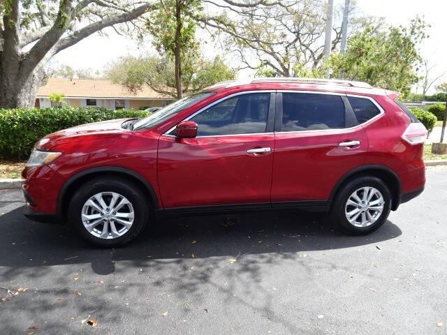 used 2016 Nissan Rogue car, priced at $8,900