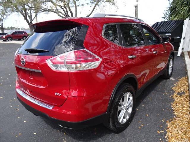 used 2016 Nissan Rogue car, priced at $8,900