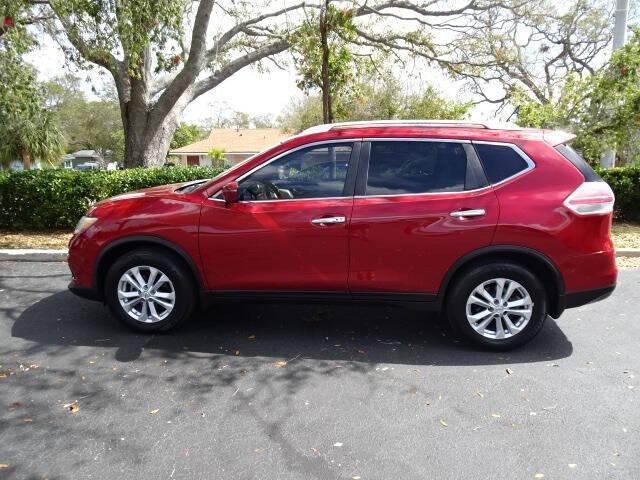 used 2016 Nissan Rogue car, priced at $8,900