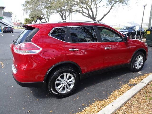 used 2016 Nissan Rogue car, priced at $8,900