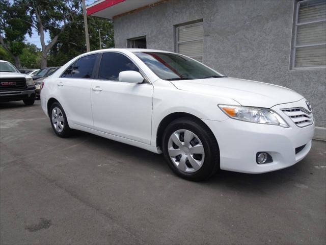 used 2011 Toyota Camry car, priced at $5,900