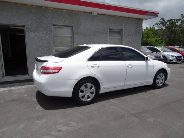 used 2011 Toyota Camry car, priced at $5,900