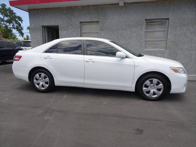 used 2011 Toyota Camry car, priced at $5,900