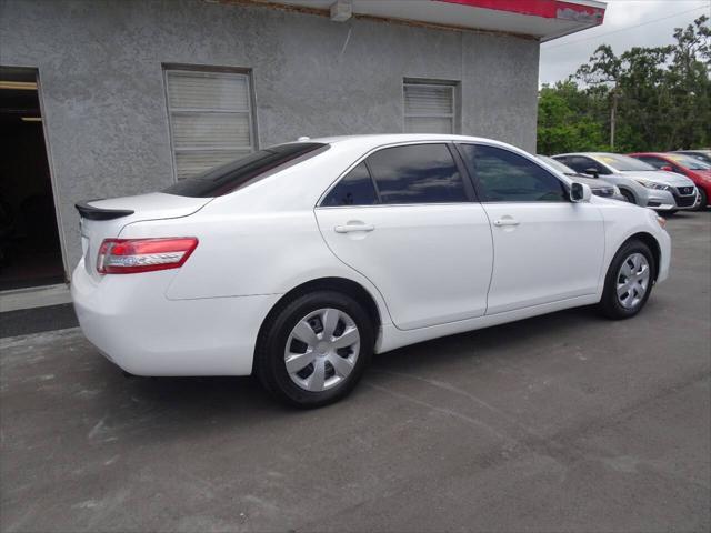 used 2011 Toyota Camry car, priced at $5,900