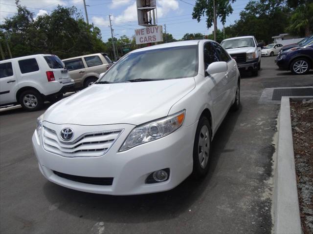 used 2011 Toyota Camry car, priced at $5,900