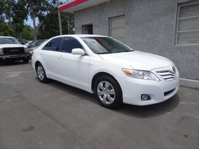 used 2011 Toyota Camry car, priced at $5,900