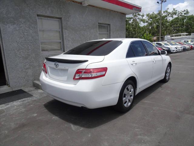 used 2011 Toyota Camry car, priced at $5,900