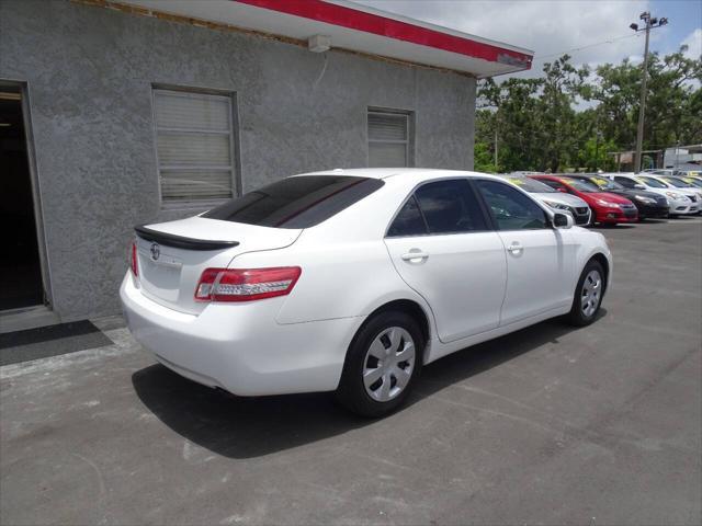 used 2011 Toyota Camry car, priced at $5,900