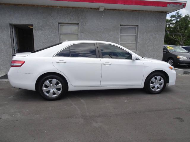 used 2011 Toyota Camry car, priced at $5,900
