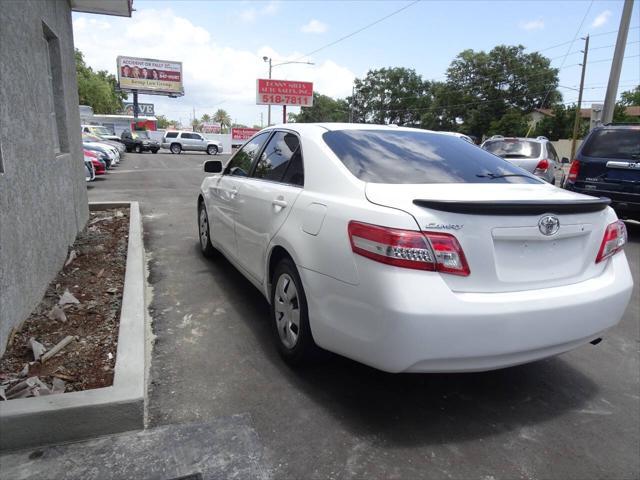 used 2011 Toyota Camry car, priced at $5,900