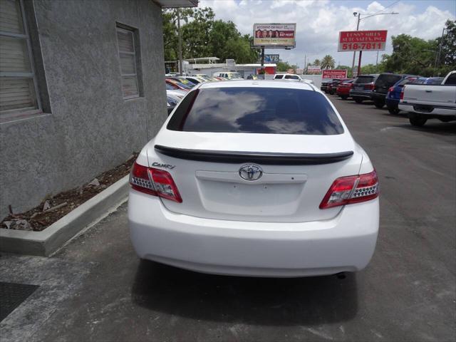 used 2011 Toyota Camry car, priced at $5,900