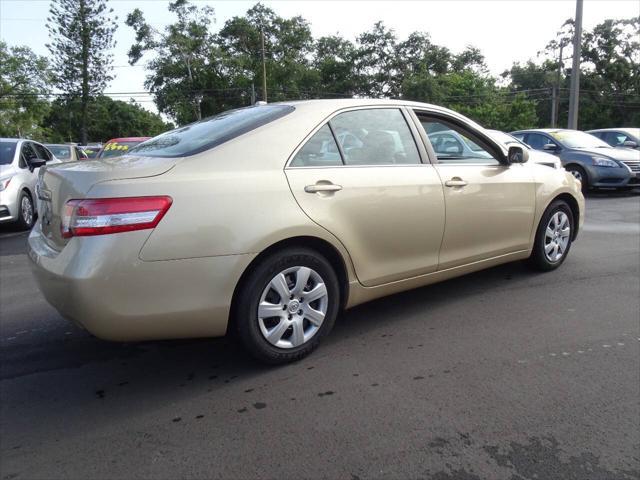 used 2010 Toyota Camry car, priced at $7,900