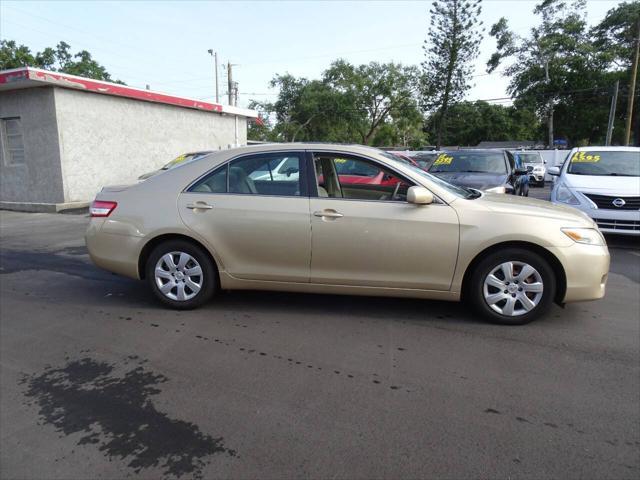 used 2010 Toyota Camry car, priced at $7,900
