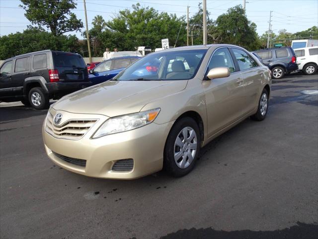 used 2010 Toyota Camry car, priced at $7,900