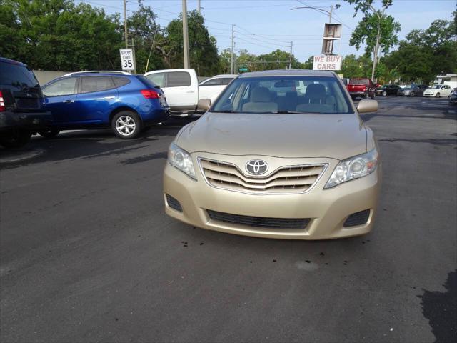used 2010 Toyota Camry car, priced at $7,900