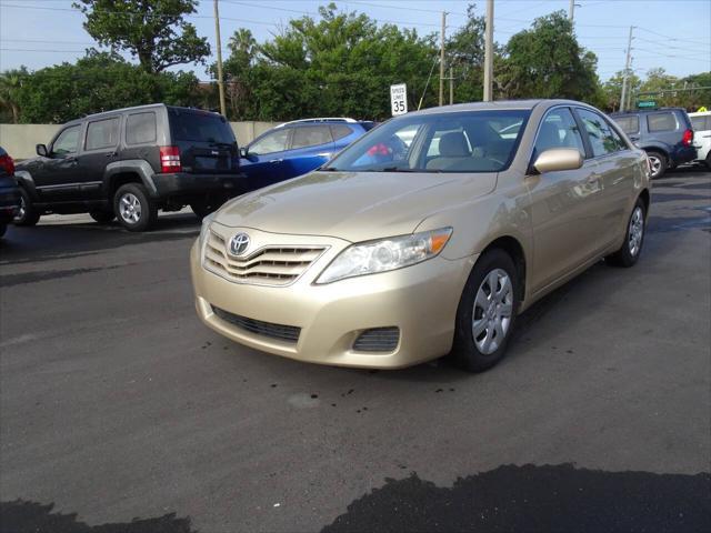 used 2010 Toyota Camry car, priced at $7,900