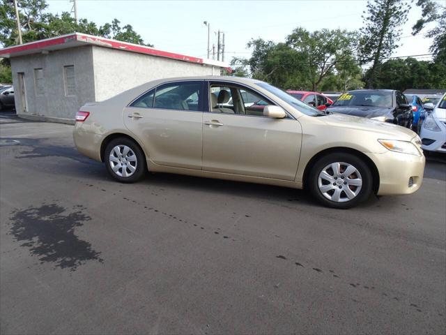 used 2010 Toyota Camry car, priced at $7,900