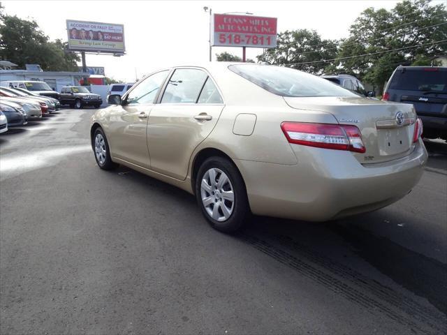 used 2010 Toyota Camry car, priced at $7,900