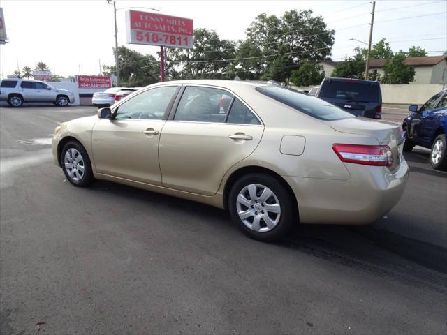 used 2010 Toyota Camry car, priced at $7,900