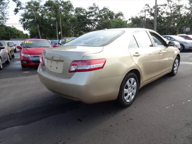 used 2010 Toyota Camry car, priced at $7,900