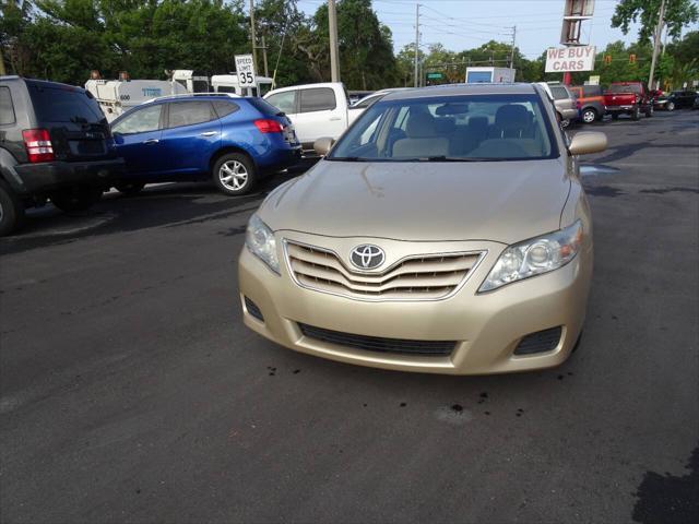 used 2010 Toyota Camry car, priced at $7,900