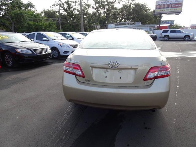 used 2010 Toyota Camry car, priced at $7,900
