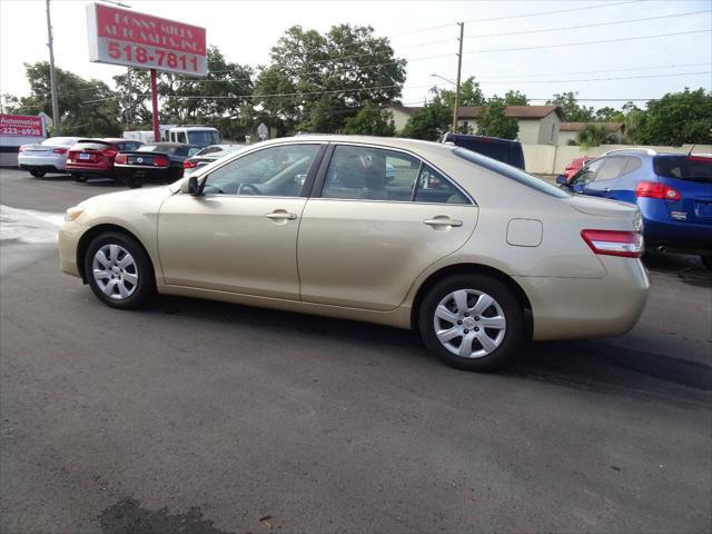 used 2010 Toyota Camry car, priced at $7,900
