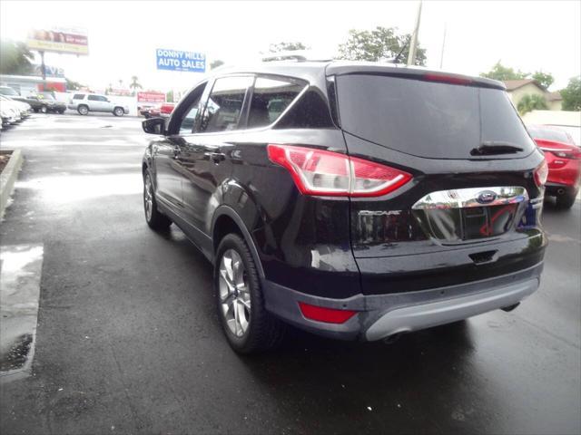used 2014 Ford Escape car, priced at $7,200