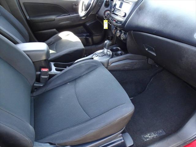 used 2015 Mitsubishi Outlander Sport car, priced at $7,900