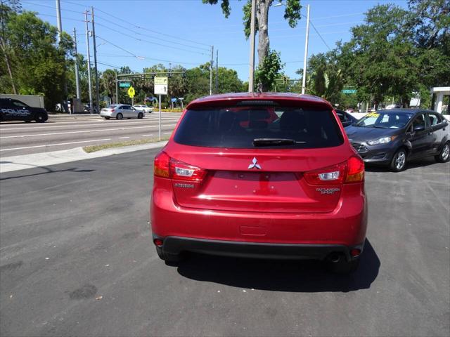 used 2015 Mitsubishi Outlander Sport car, priced at $7,900