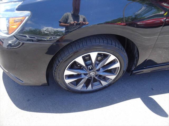 used 2016 Nissan Sentra car, priced at $6,500
