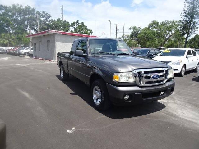 used 2011 Ford Ranger car, priced at $15,900