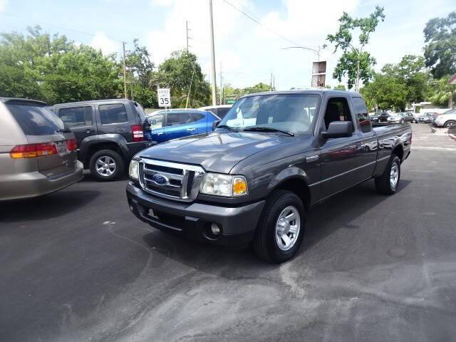 used 2011 Ford Ranger car, priced at $15,900