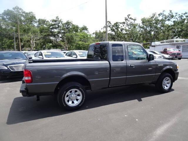 used 2011 Ford Ranger car, priced at $15,900