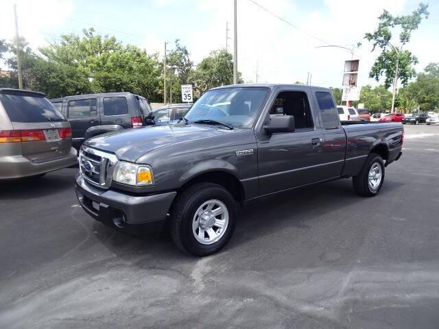 used 2011 Ford Ranger car, priced at $15,900