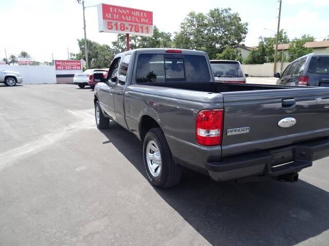 used 2011 Ford Ranger car, priced at $15,900