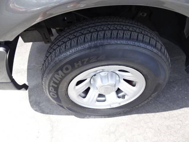 used 2011 Ford Ranger car, priced at $15,900