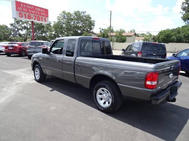 used 2011 Ford Ranger car, priced at $15,900